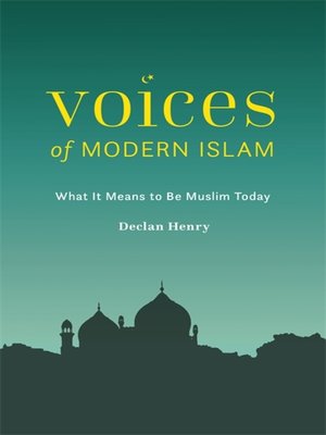 cover image of Voices of Modern Islam